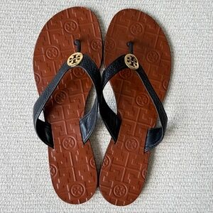 Tory Burch Thora Flat Thong Sandal